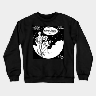 Mooj Mortars Crewneck Sweatshirt